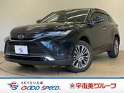 2021 TOYOTA HARRIER Z