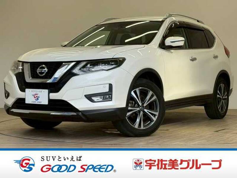 -X-TRAIL