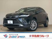 2021 TOYOTA HARRIER Z
