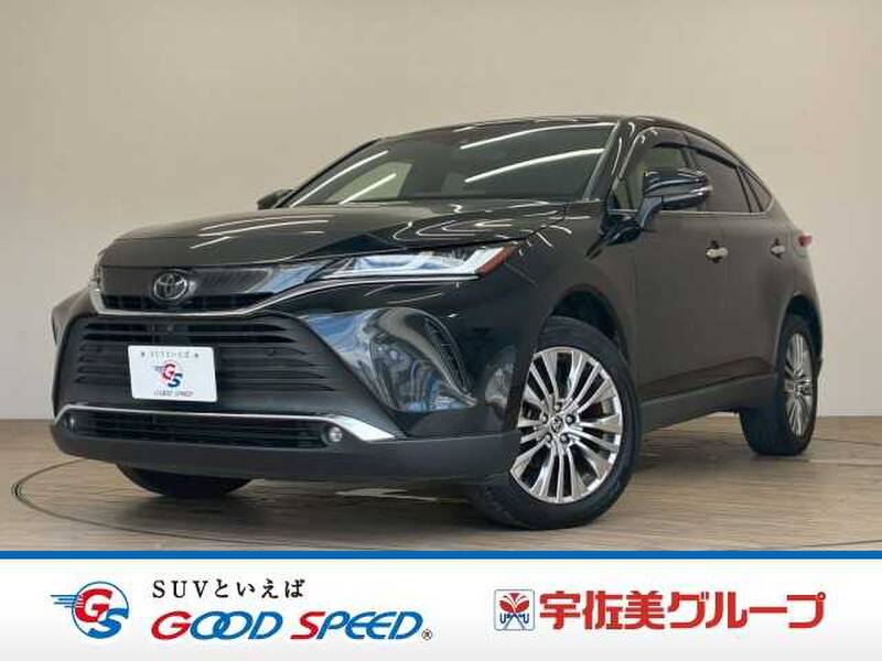 -HARRIER (LEXUS RX300)