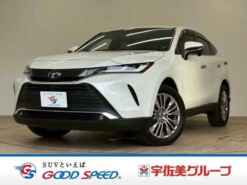 -HARRIER (LEXUS RX300)