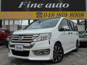 2012 HONDA STEPWAGON