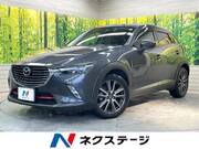 2016 MAZDA CX-3 XD TURING