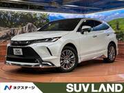 2024 TOYOTA HARRIER