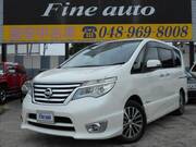 2014 NISSAN SERENA