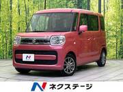 2017 SUZUKI SPACIA