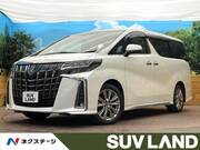 2020 TOYOTA ALPHARD 2.5 TYPE GOLD