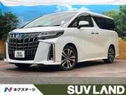 2021 TOYOTA ALPHARD