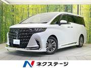 2024 TOYOTA ALPHARD HYBRID