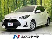 2021 TOYOTA YARIS