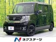 2017 HONDA N-BOX CUSTOM