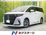 2024 TOYOTA ALPHARD HYBRID