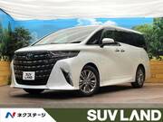 2024 TOYOTA ALPHARD