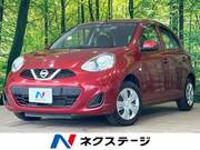 2016 NISSAN MARCH