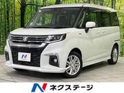 2022 SUZUKI SOLIO