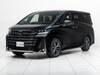 TOYOTA VELLFIRE HYBRID