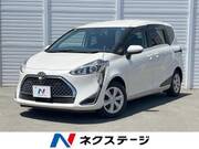 2019 TOYOTA SIENTA G