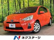 2013 TOYOTA AQUA S