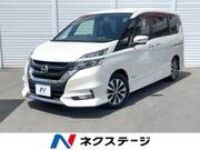2017 NISSAN SERENA HIGHWAYSTAR V SELECTION