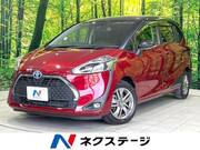 2020 TOYOTA SIENTA
