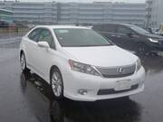 2012 LEXUS HS
