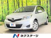 2013 TOYOTA VITZ U