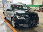 2013 VOLKSWAGEN GOLF TOURAN