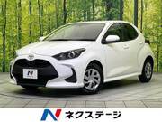 2020 TOYOTA YARIS