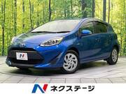2017 TOYOTA AQUA S