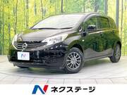 2014 NISSAN NOTE X