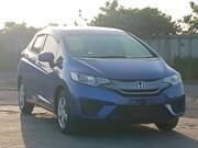 2015 HONDA FIT HYBRID HYBRID F PACKAGE