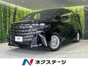 2025 TOYOTA ALPHARD HYBRID