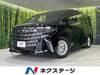 TOYOTA ALPHARD HYBRID