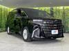 TOYOTA ALPHARD HYBRID