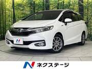 2015 HONDA SHUTTLE