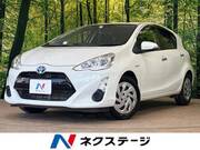 2017 TOYOTA AQUA