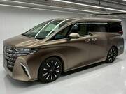 2024 TOYOTA ALPHARD HYBRID EXECUTIVE LOUNGE