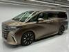 TOYOTA ALPHARD HYBRID