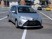 2019 TOYOTA VITZ