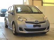2011 TOYOTA RACTIS G