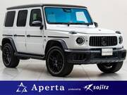 2025 MERCEDES BENZ G-CLASS (Left Hand Drive)