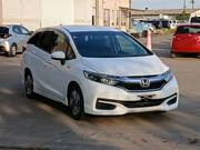 2018 HONDA SHUTTLE HYBRID