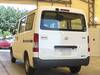 TOYOTA TOWNACE VAN