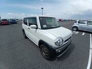 2017 SUZUKI HUSTLER G