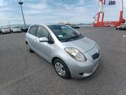 2007 TOYOTA VITZ