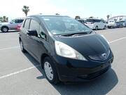 2011 HONDA FIT G