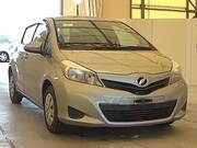 2011 TOYOTA VITZ