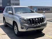 2017 TOYOTA LAND CRUISER PRADO TX