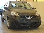 2016 NISSAN MARCH