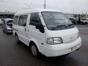 2016 MAZDA BONGO VAN DX